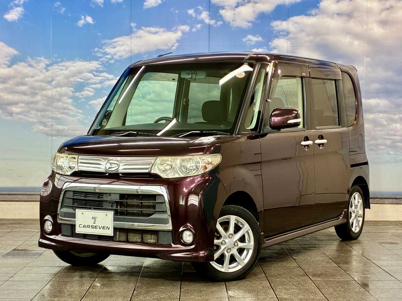 ダイハツ タント