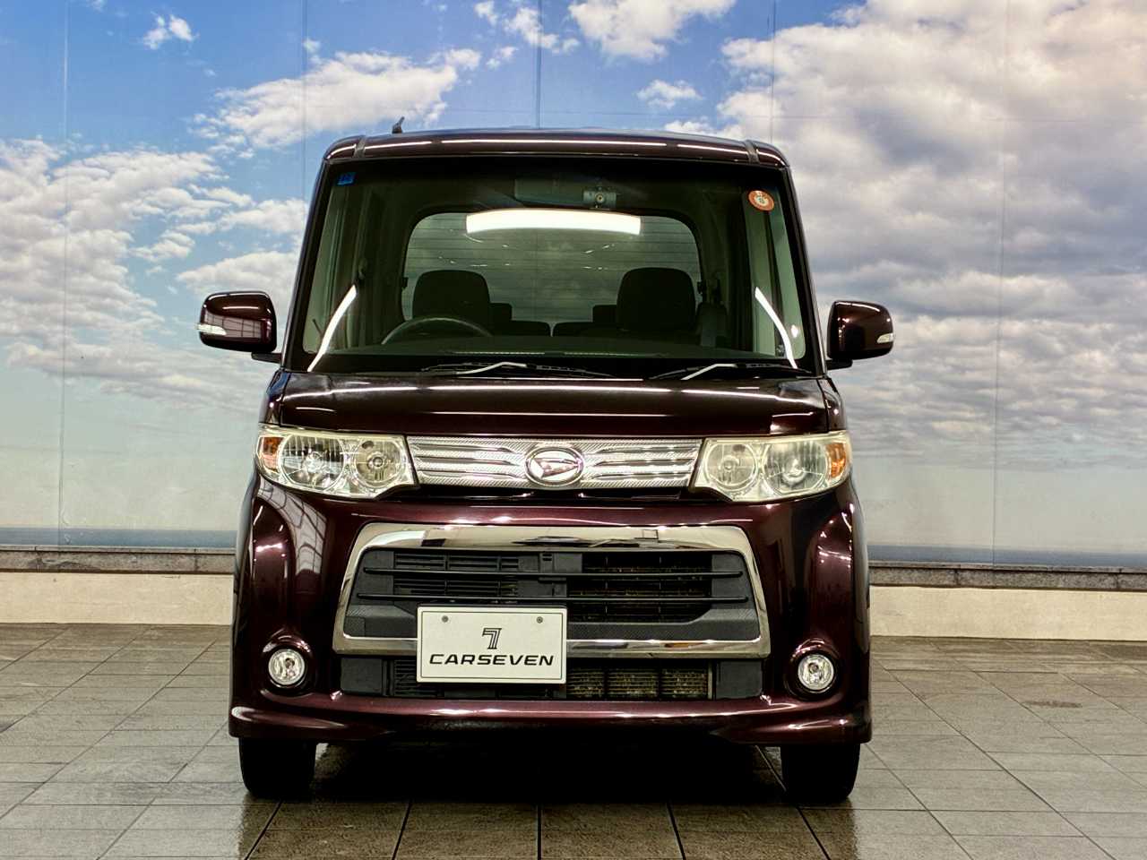 ダイハツ タント