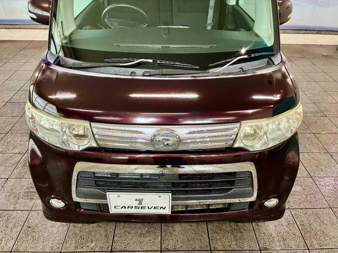 ダイハツ タント