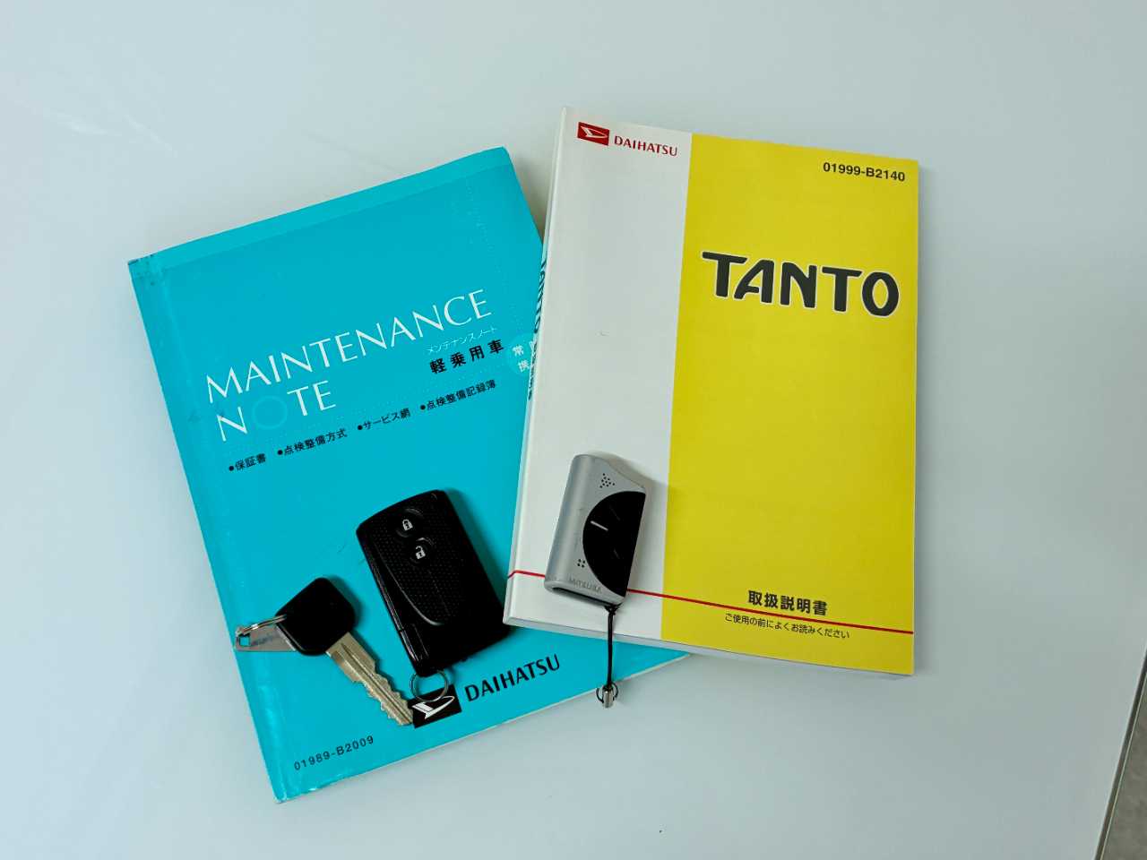 ダイハツ タント