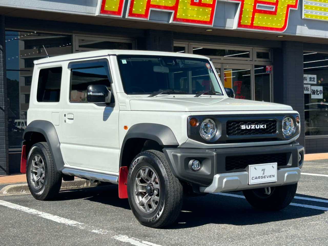 スズキ ジムニーシエラ
