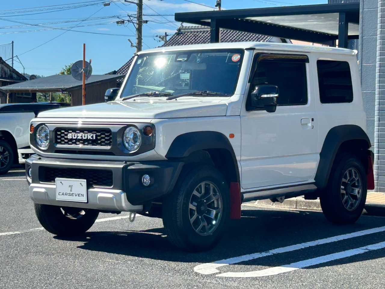 スズキ ジムニーシエラ