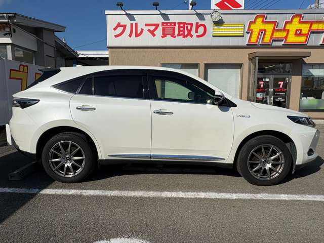 トヨタ ハリアー　ハイブリッド