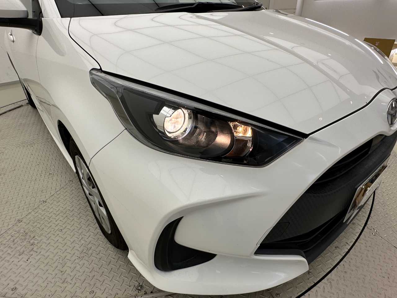 トヨタ ヤリス