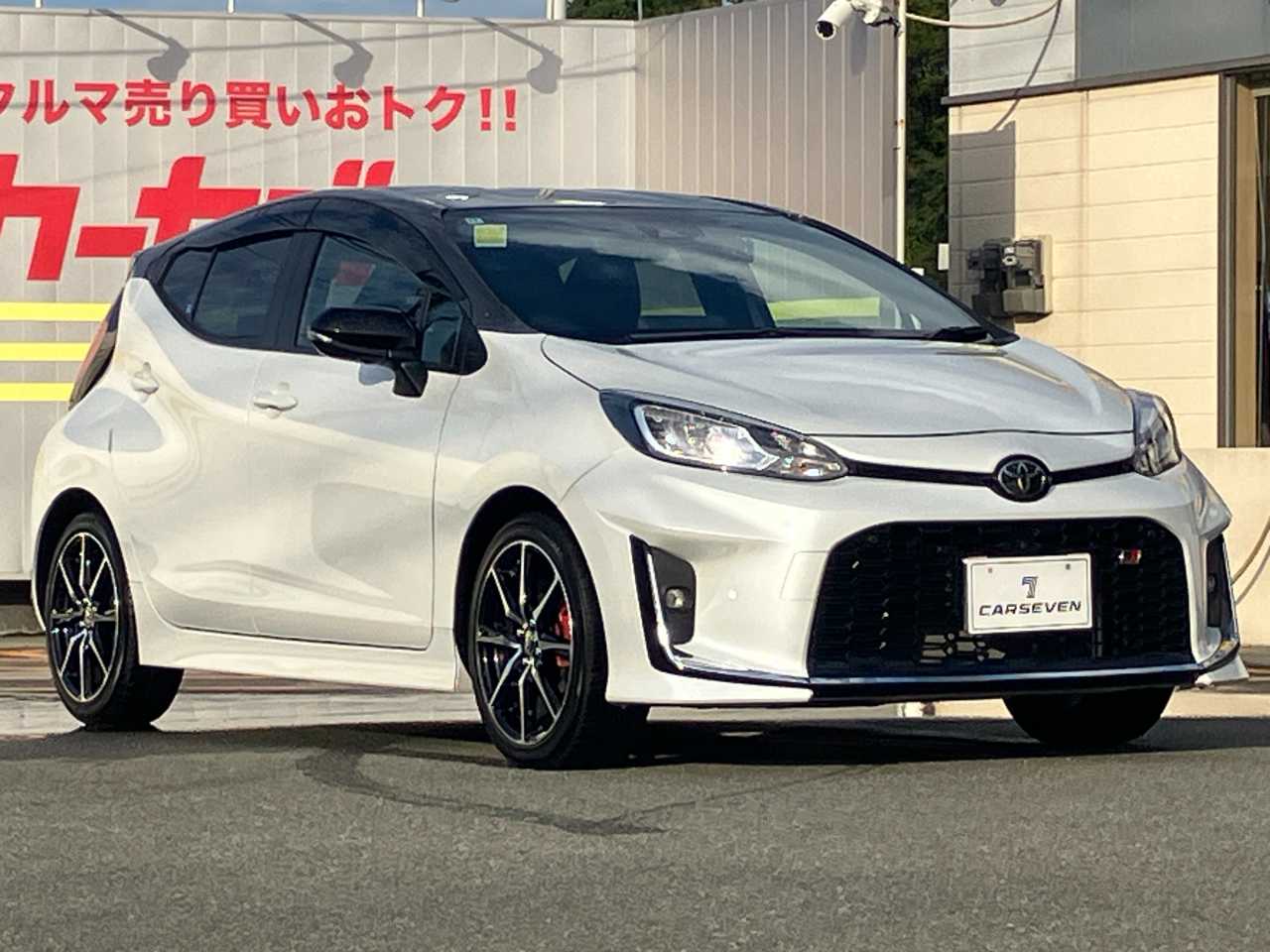 トヨタ アクア