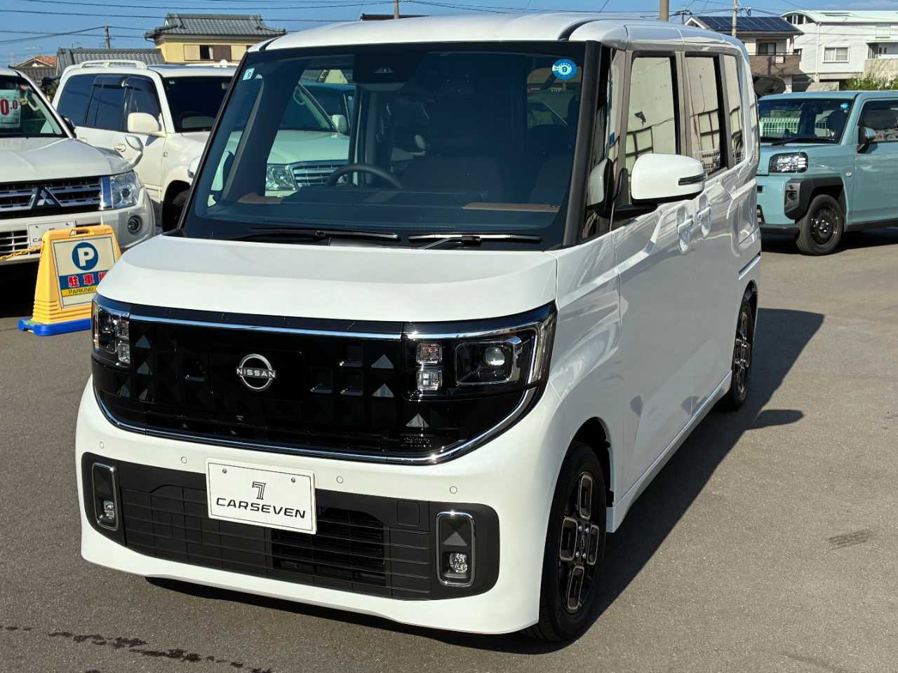 日産 ルークス
