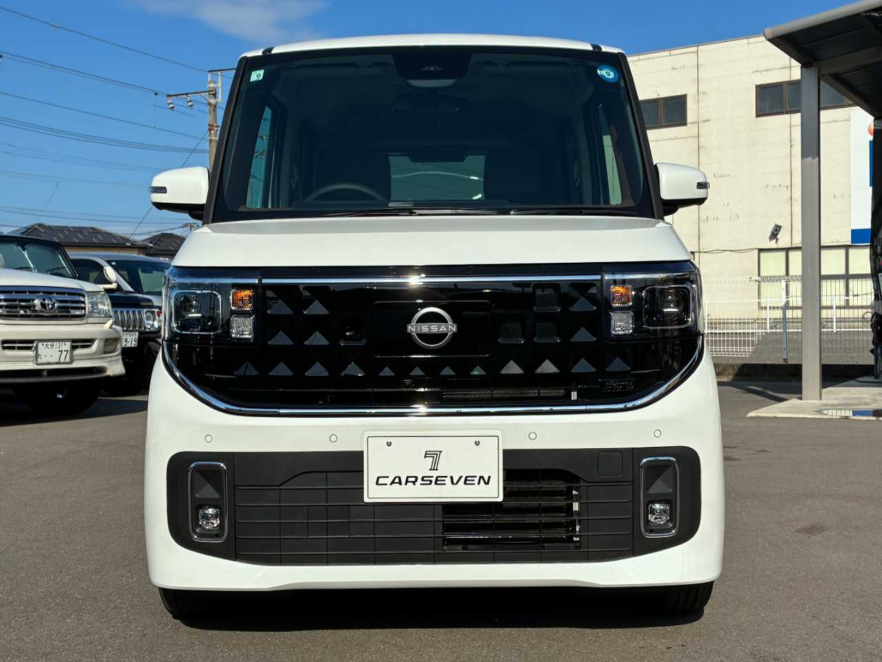 日産 ルークス