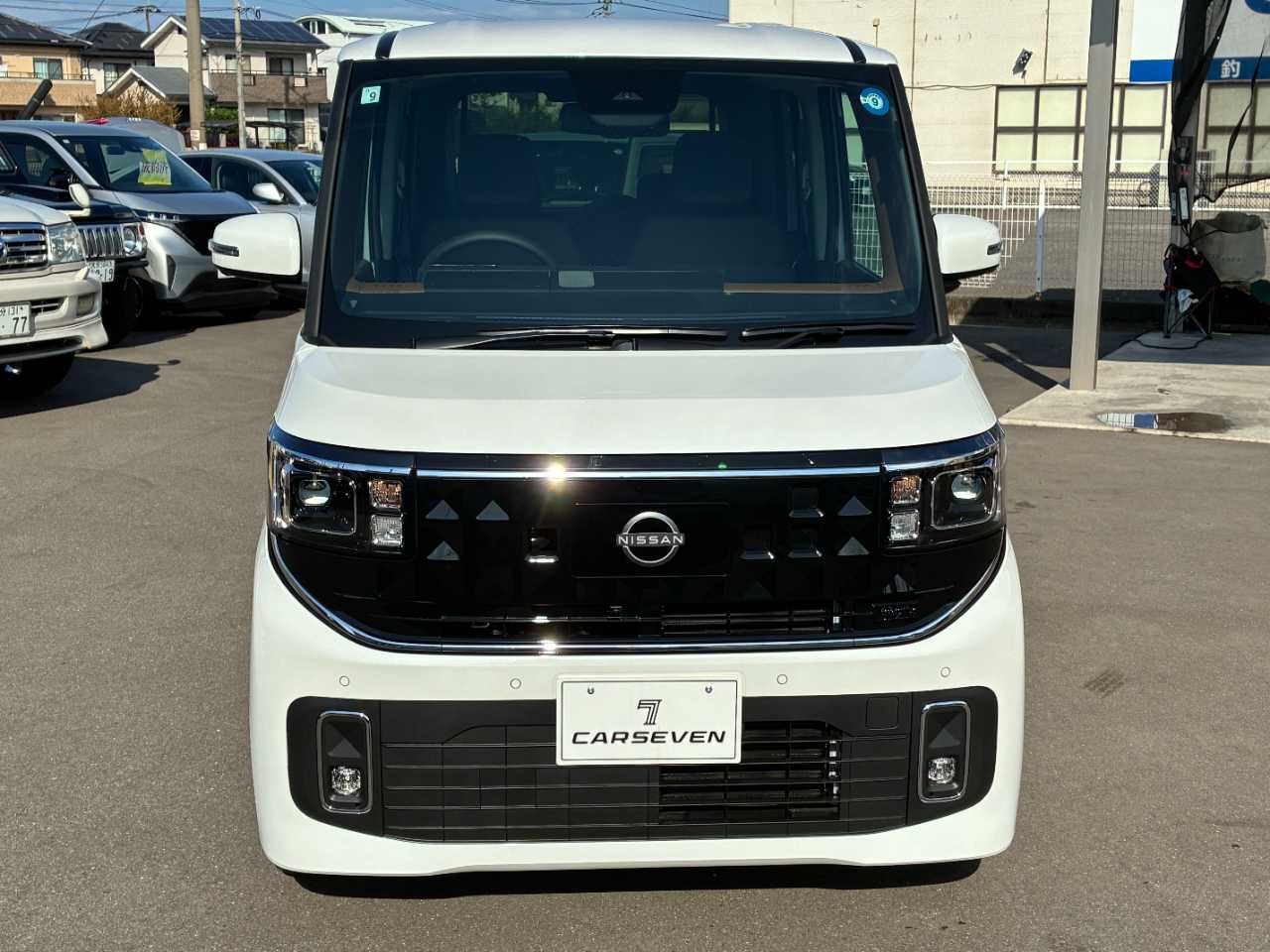 日産 ルークス