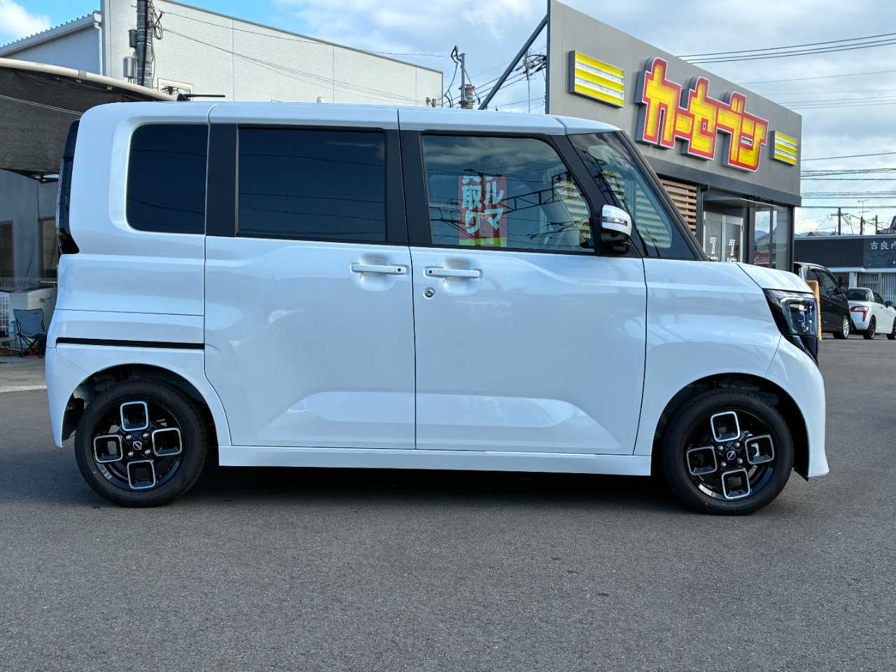 日産 ルークス