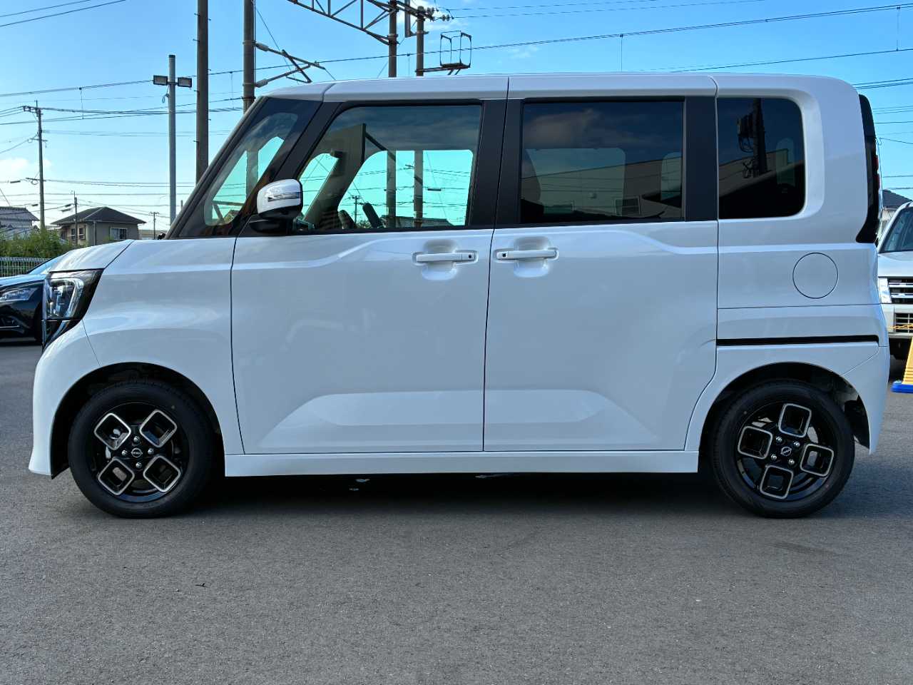 日産 ルークス