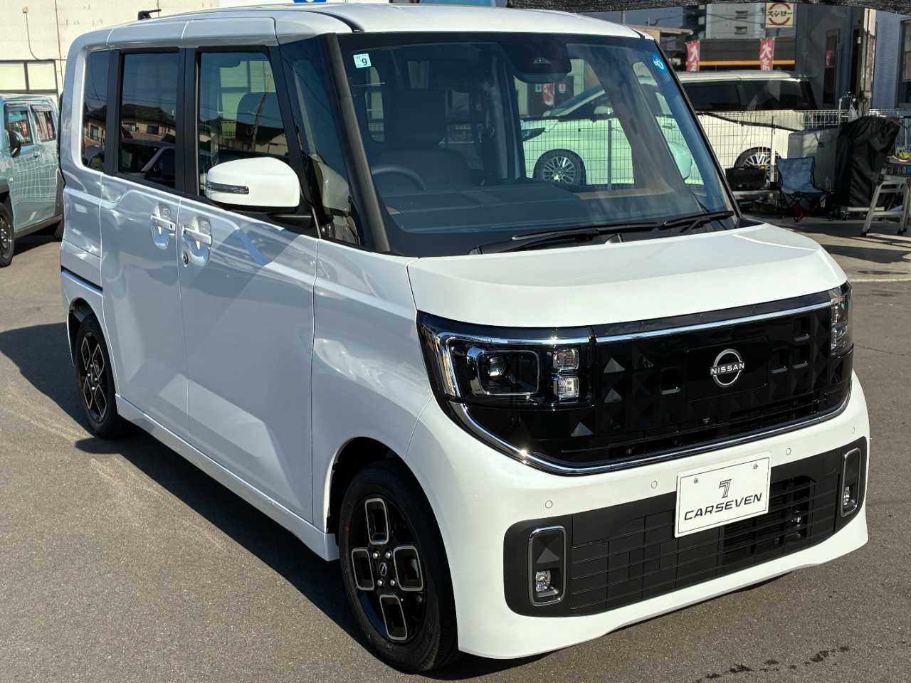 日産 ルークス