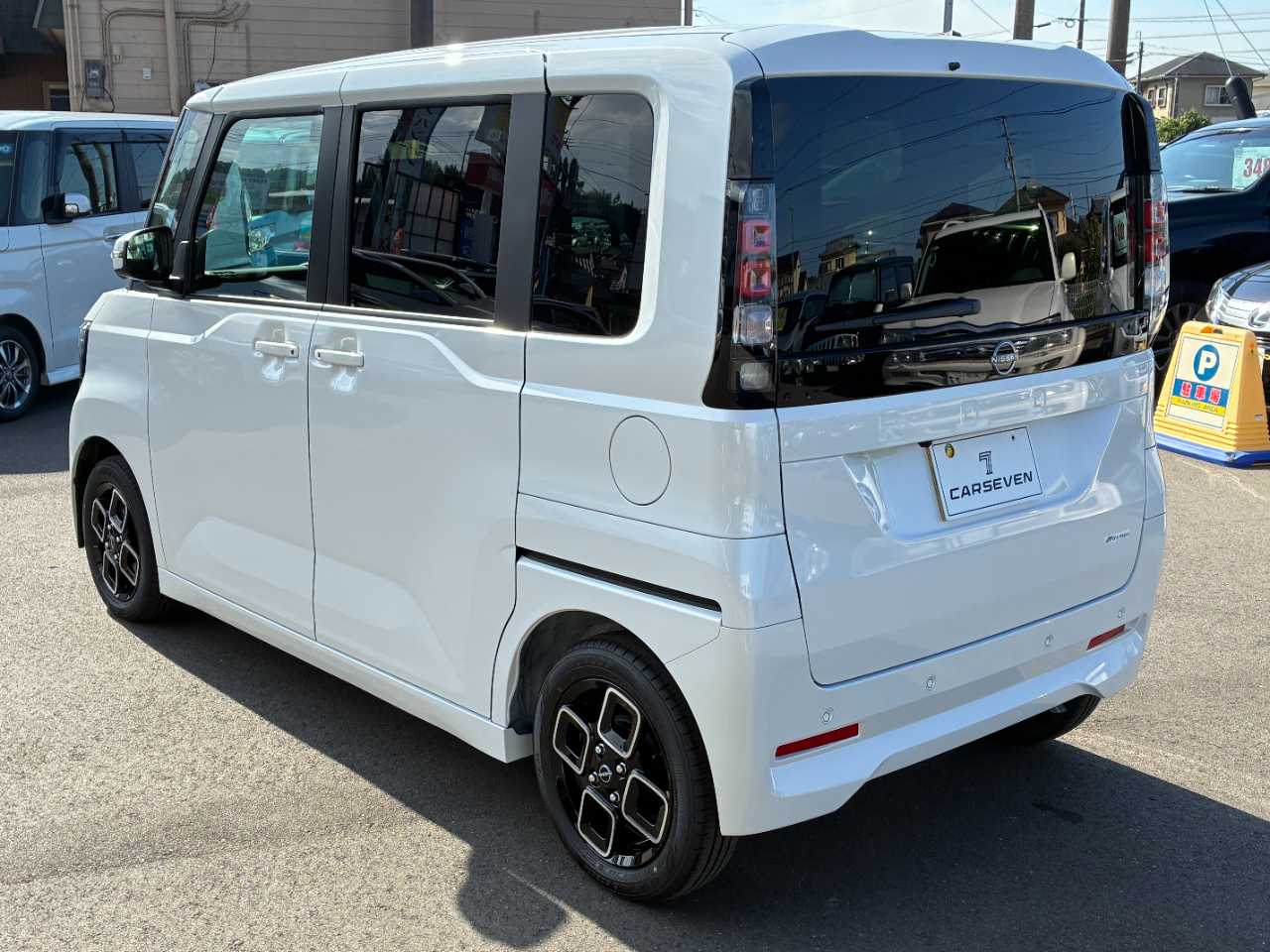日産 ルークス