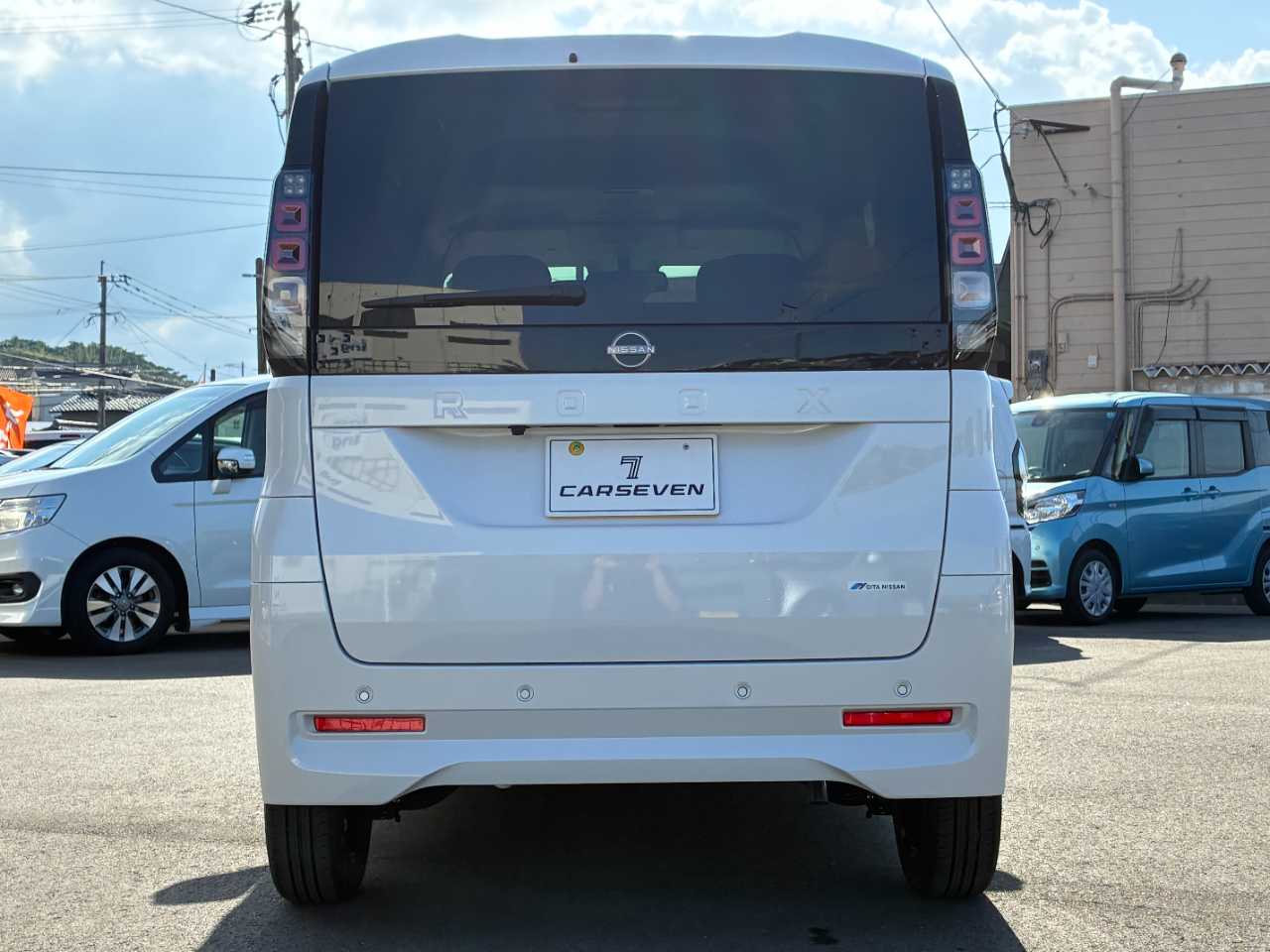 日産 ルークス
