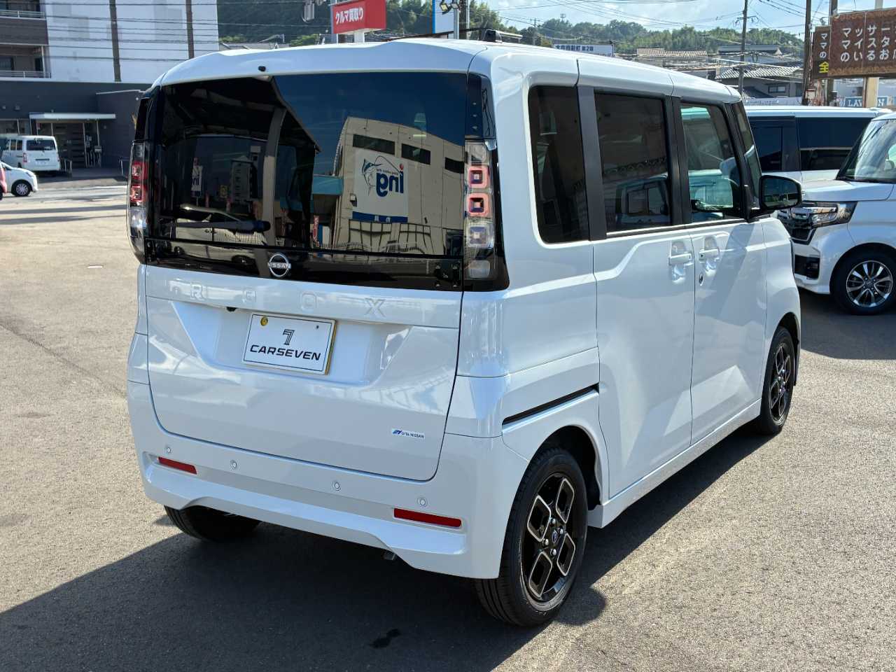 日産 ルークス