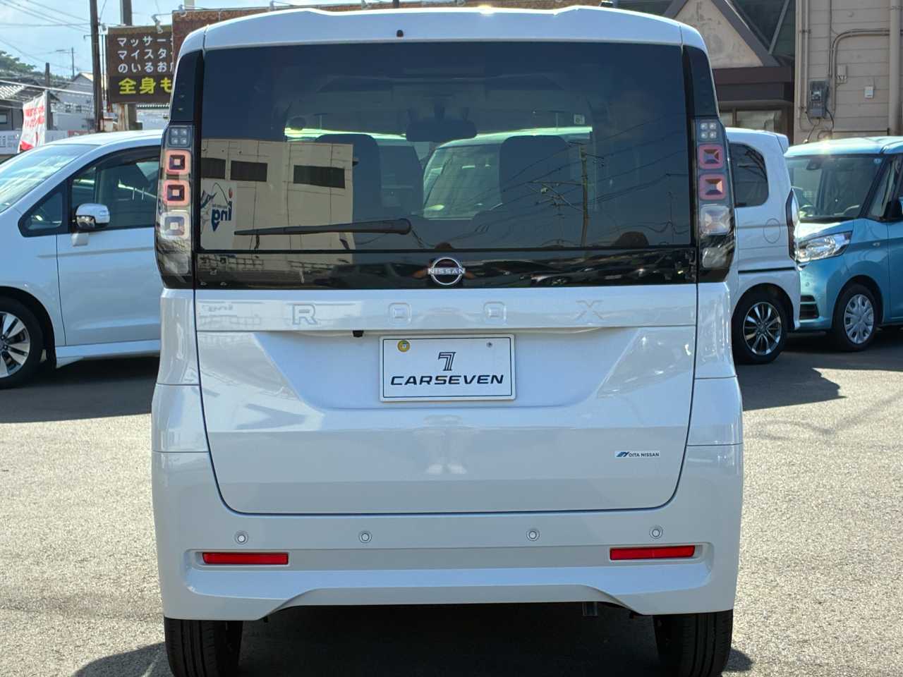日産 ルークス