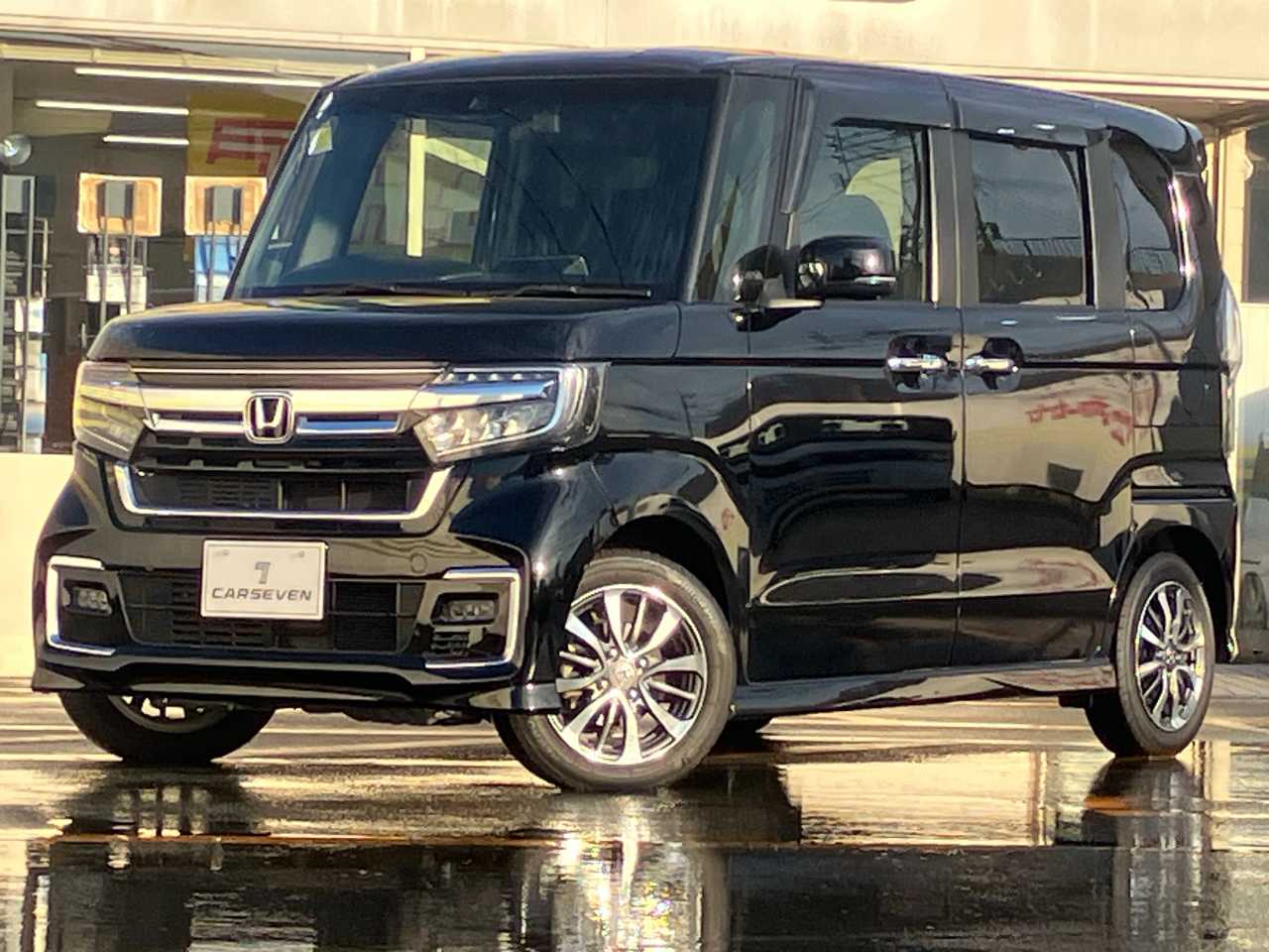ホンダ Ｎ　ＢＯＸ