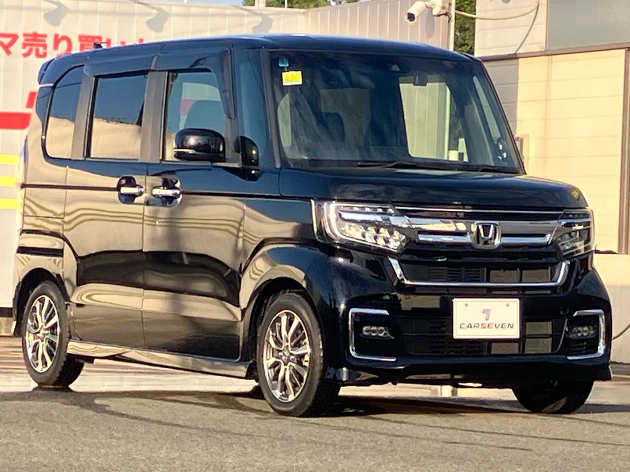 ホンダ Ｎ　ＢＯＸ