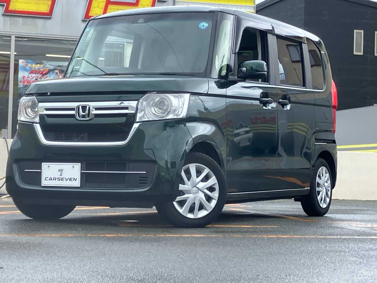 ホンダ Ｎ　ＢＯＸ