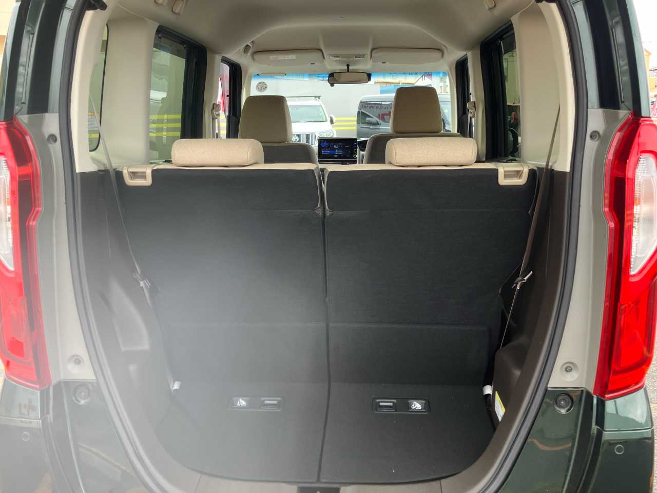 ホンダ Ｎ　ＢＯＸ