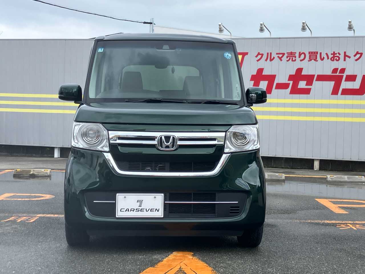 ホンダ Ｎ　ＢＯＸ