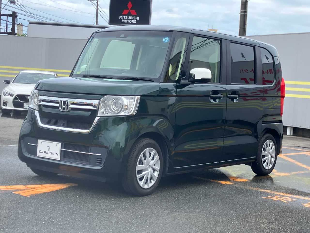 ホンダ Ｎ　ＢＯＸ