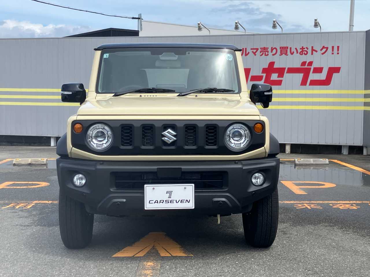 スズキ ジムニーシエラ