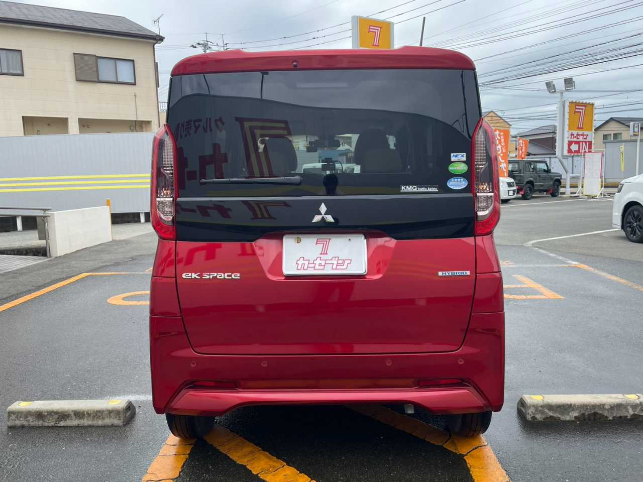 三菱 ｅＫスペース