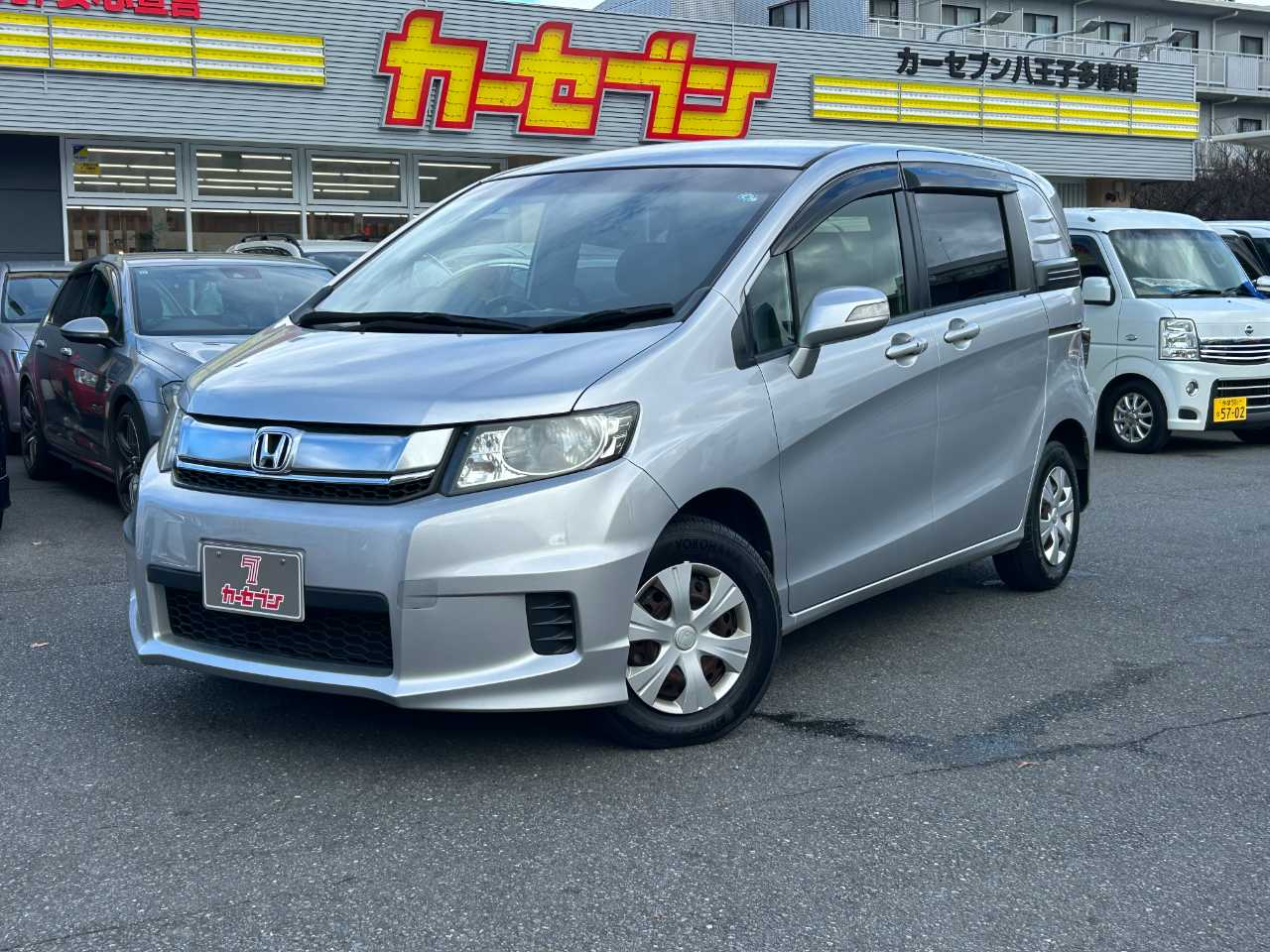 ホンダ フリードスパイク