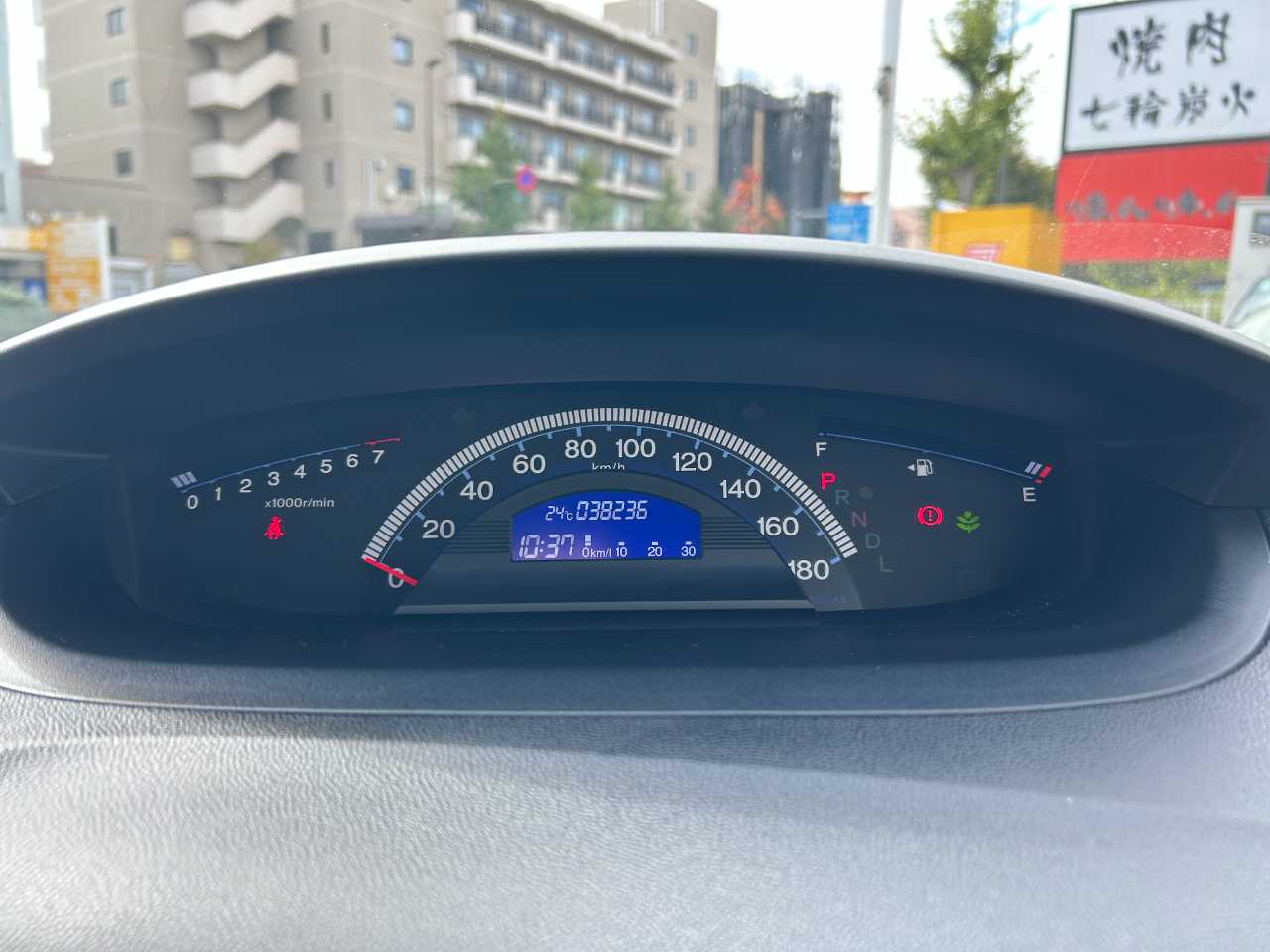 ホンダ フリードスパイク