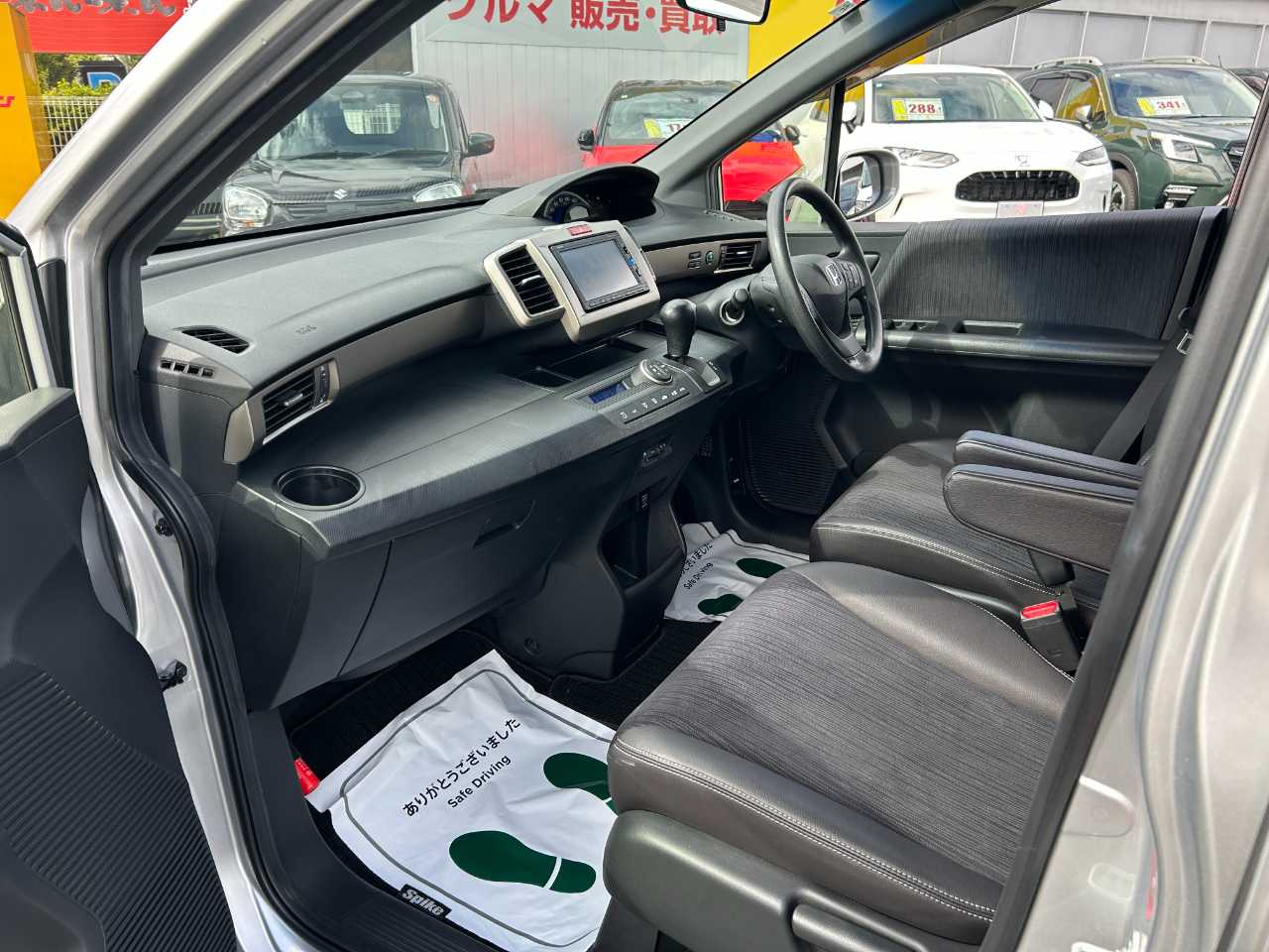 ホンダ フリードスパイク