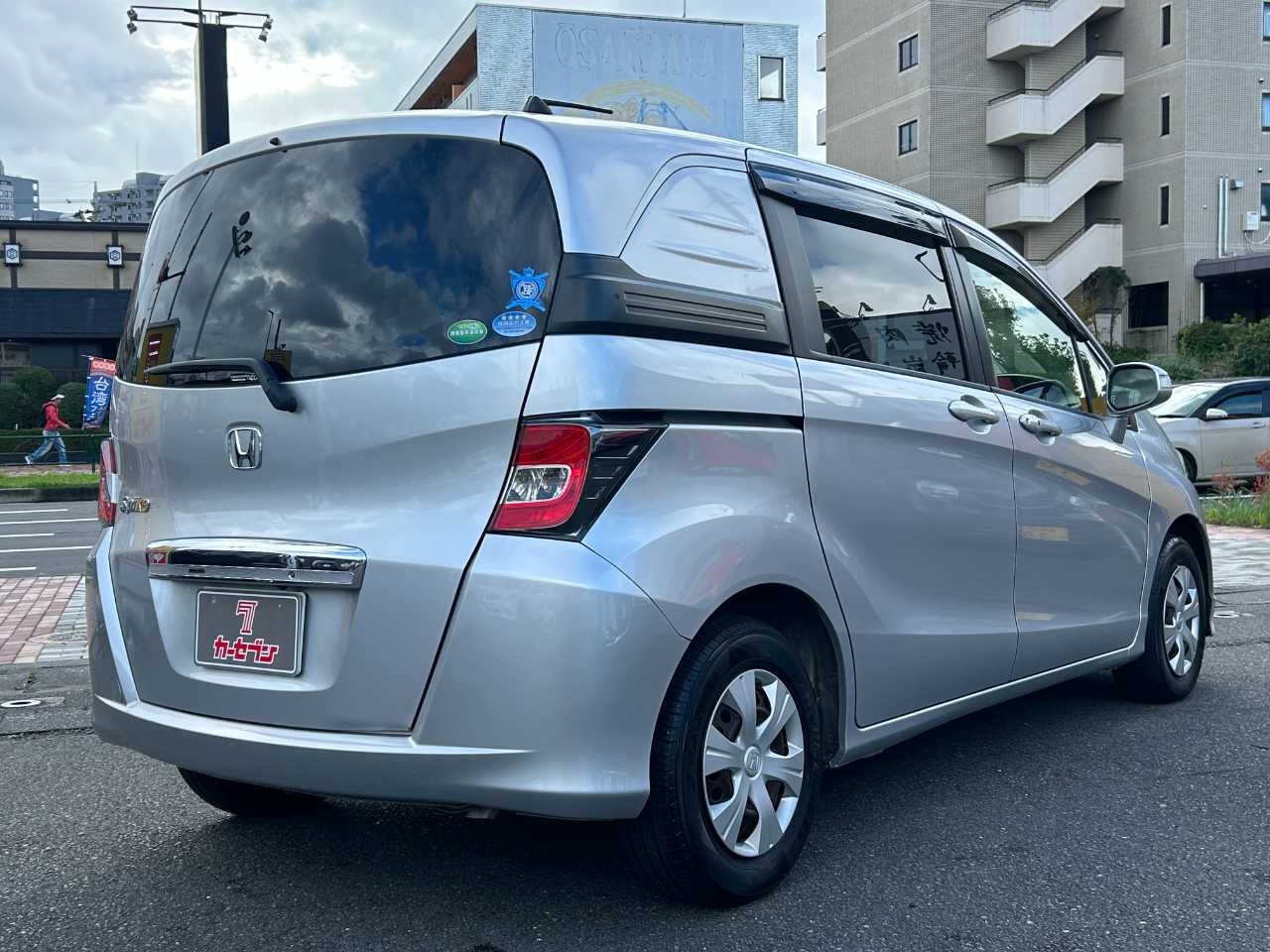 ホンダ フリードスパイク