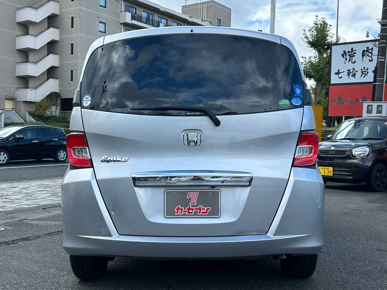 ホンダ フリードスパイク
