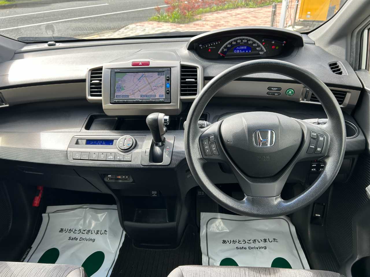 ホンダ フリードスパイク