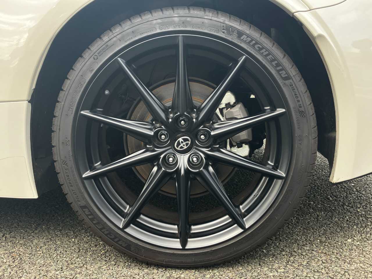 トヨタ ＧＲ８６