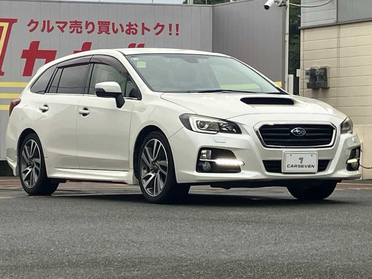 スバル レヴォーグ