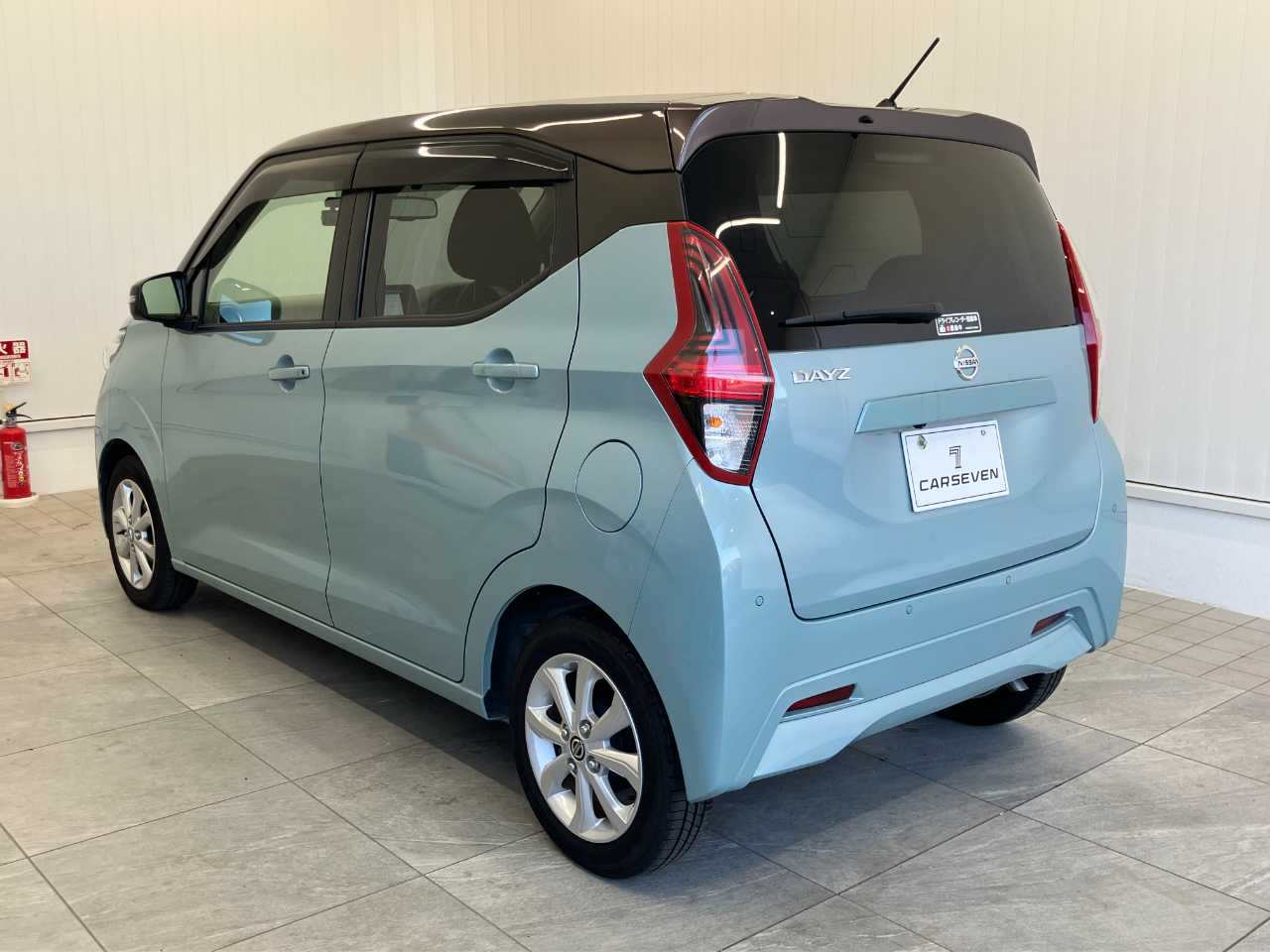 日産 デイズ