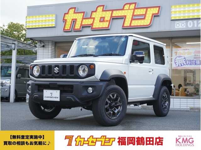 スズキ ジムニーシエラ