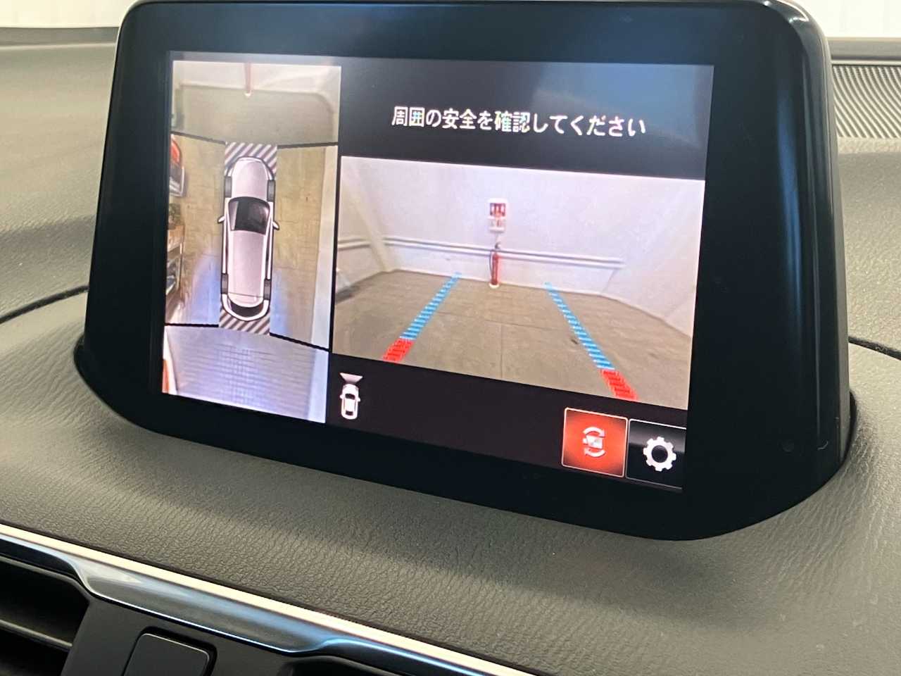 マツダ アクセラスポーツ