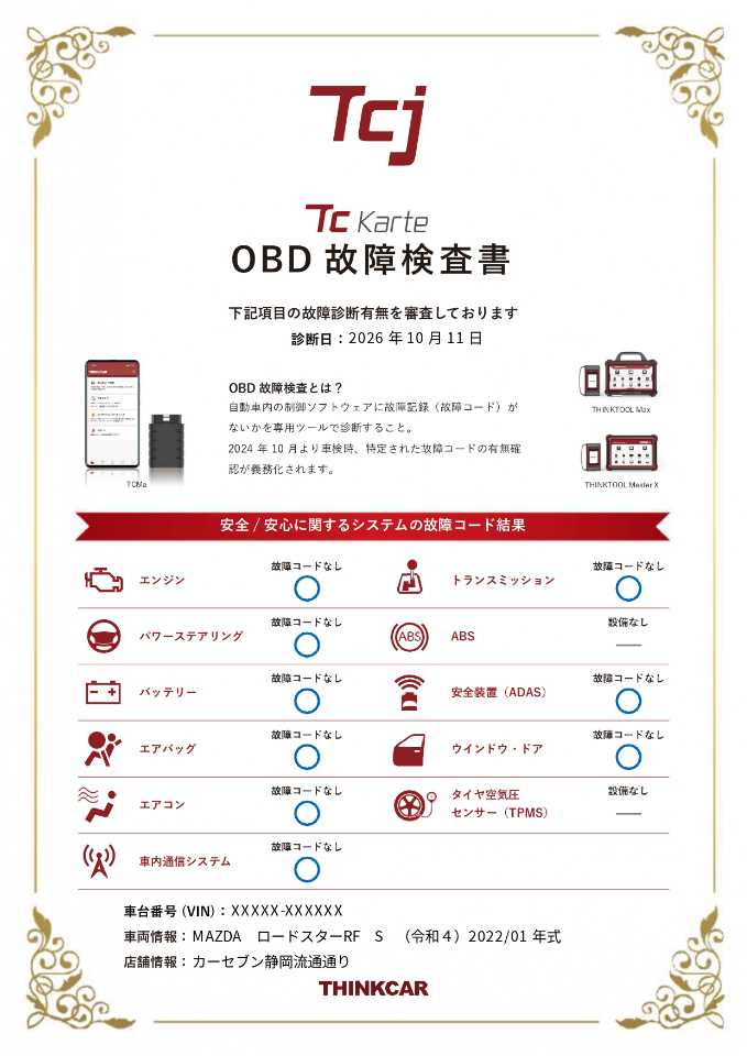 マツダ ロードスター　ＲＦ