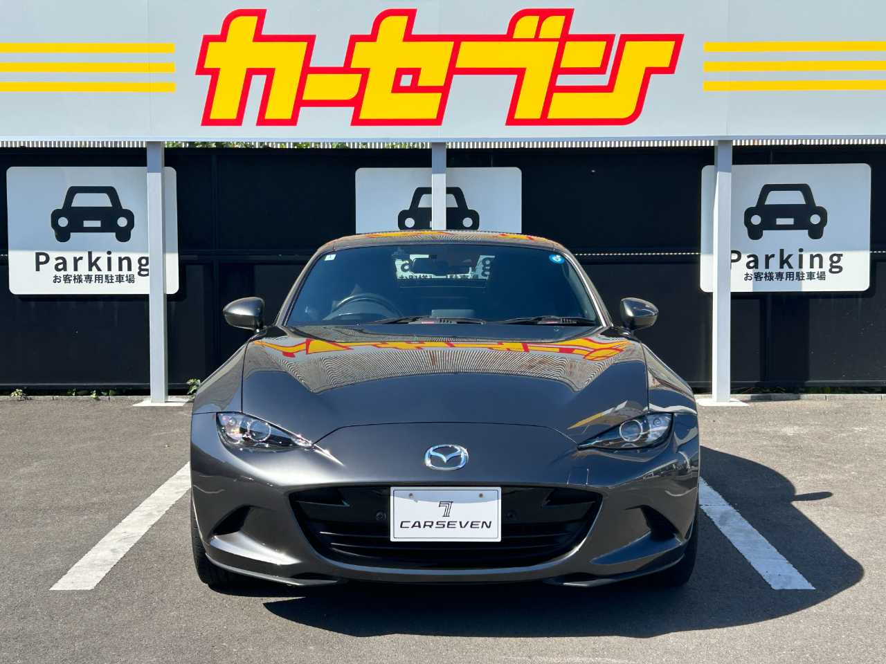 マツダ ロードスター　ＲＦ