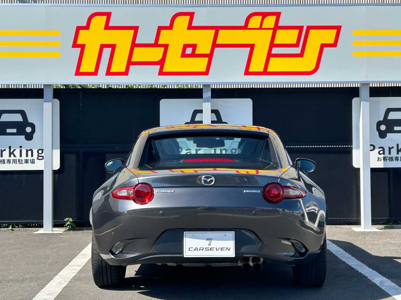 マツダ ロードスター　ＲＦ