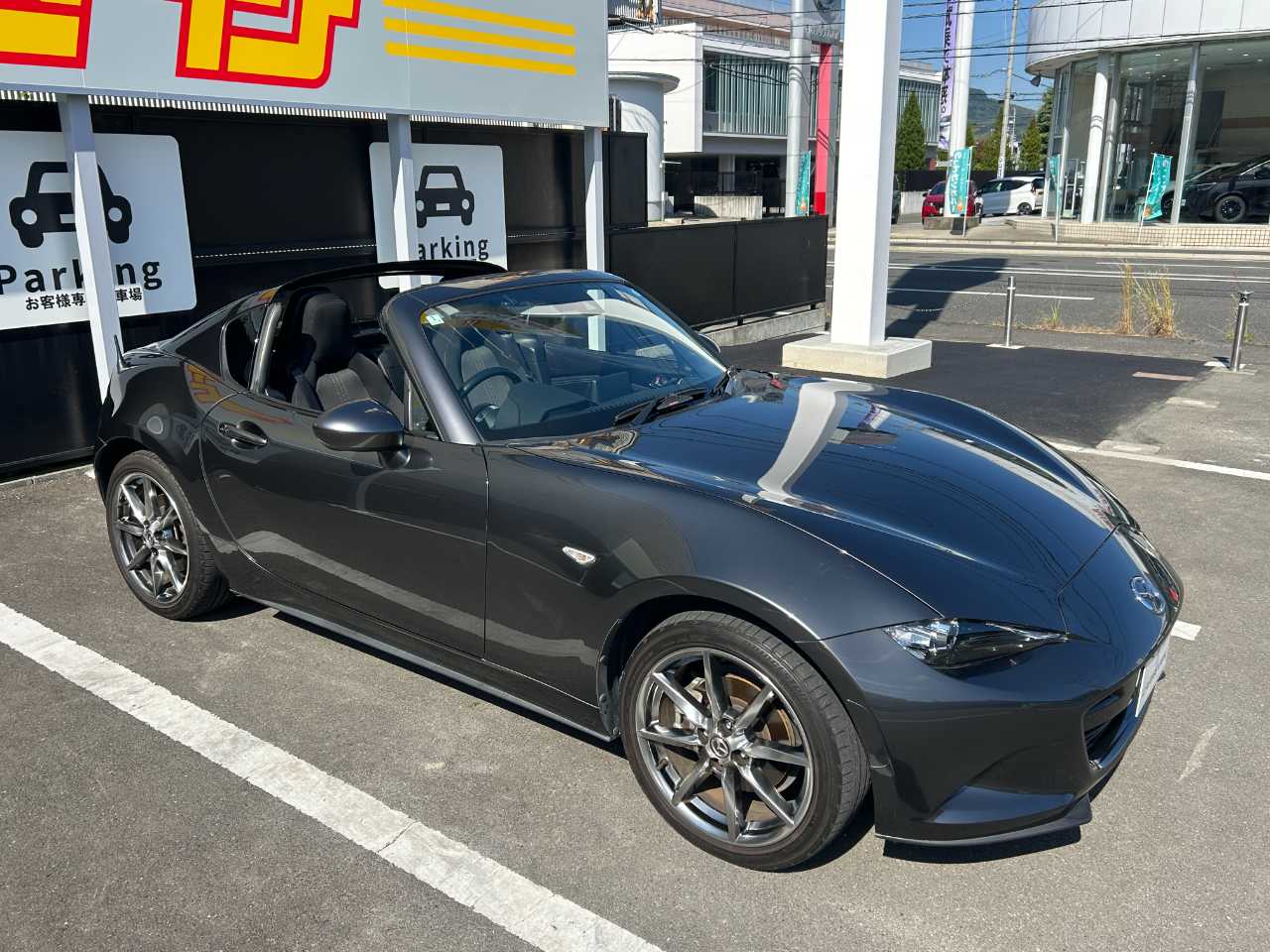 マツダ ロードスター　ＲＦ
