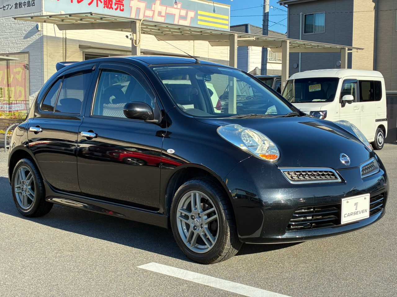 日産 マーチ　ＨＢ