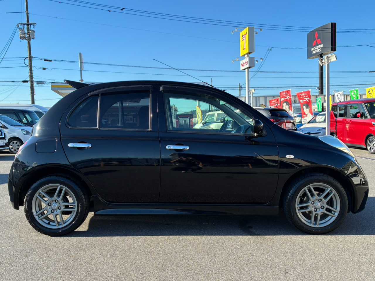 日産 マーチ　ＨＢ