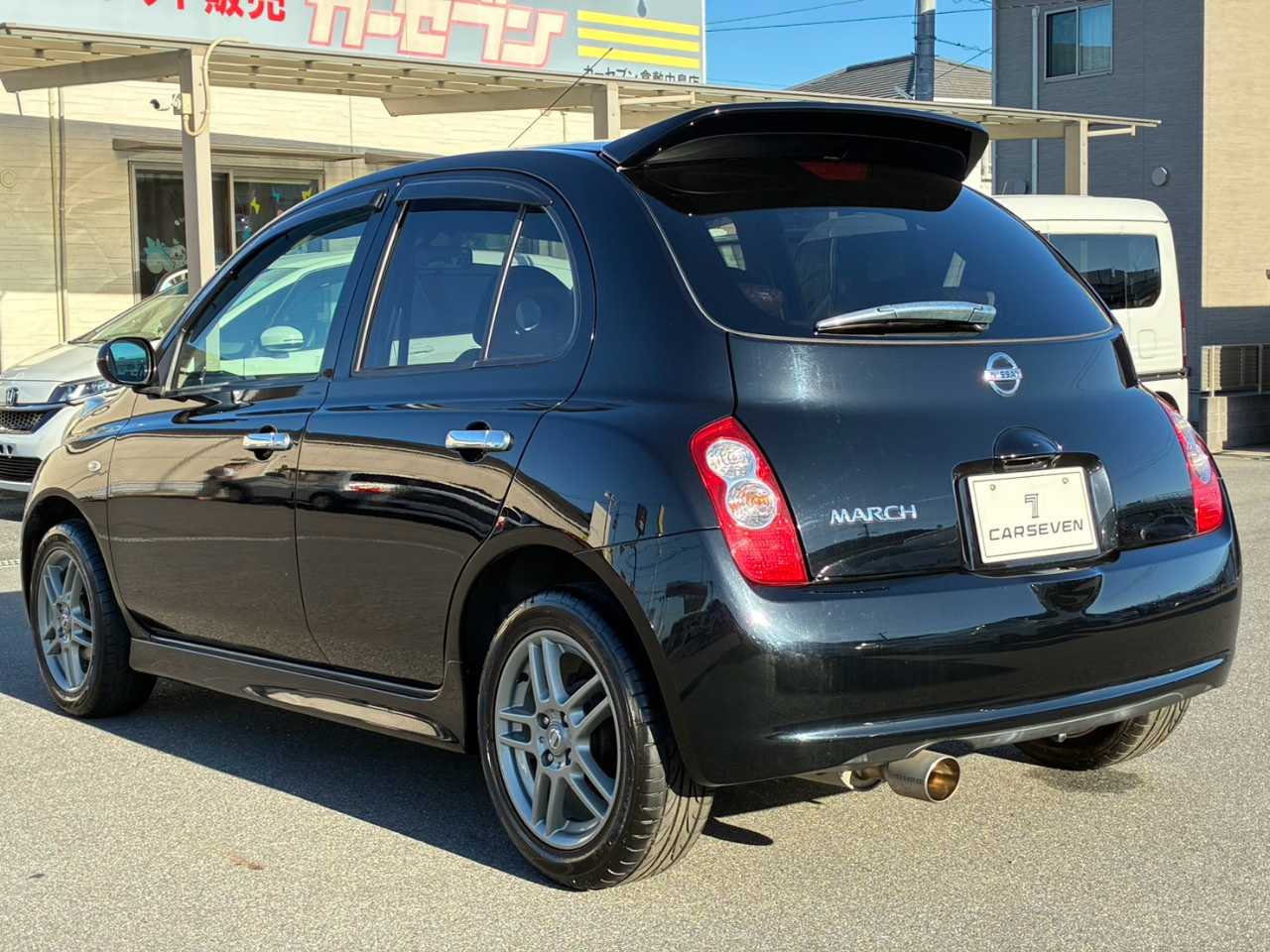 日産 マーチ　ＨＢ