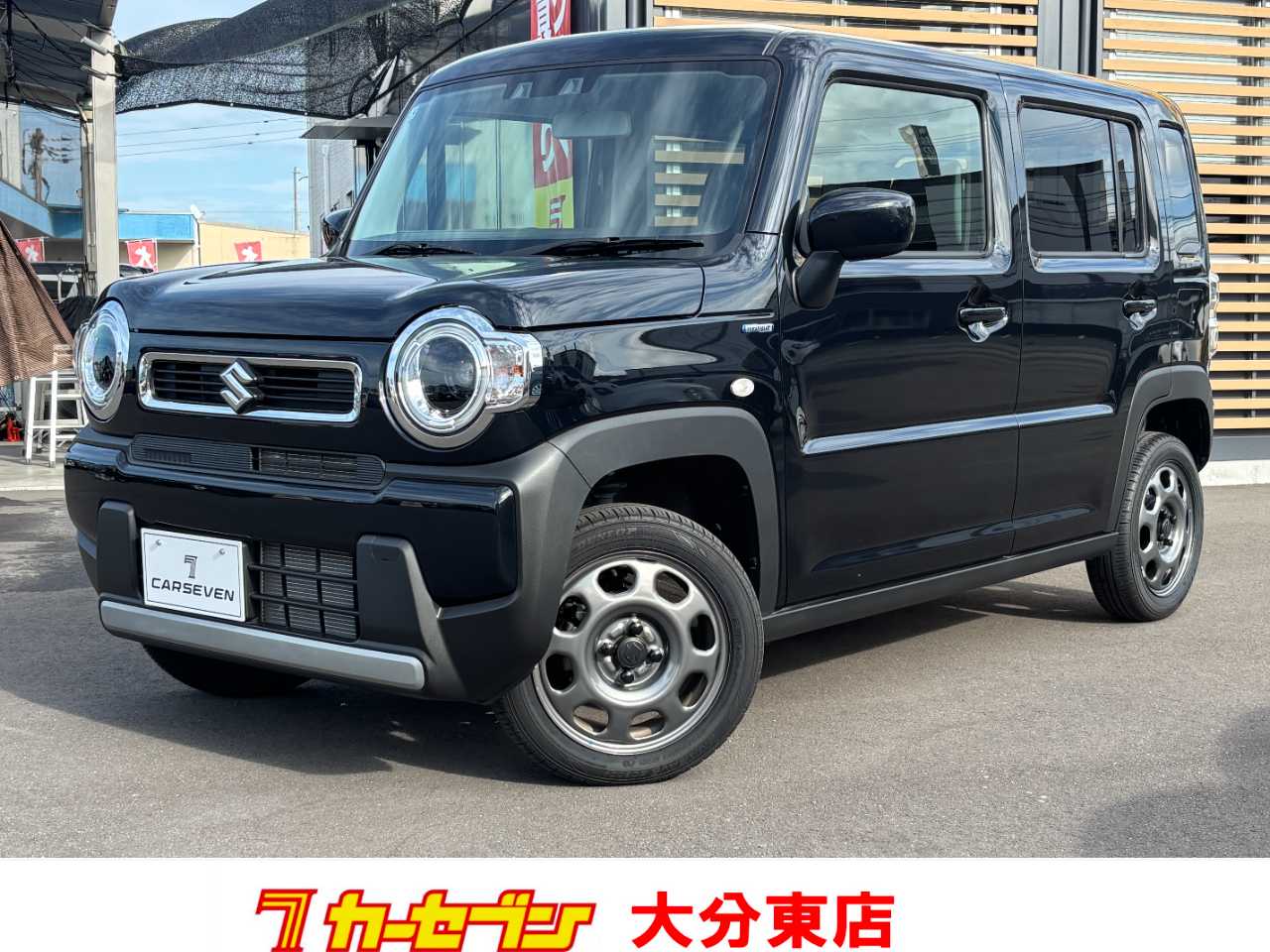 スズキ ハスラー