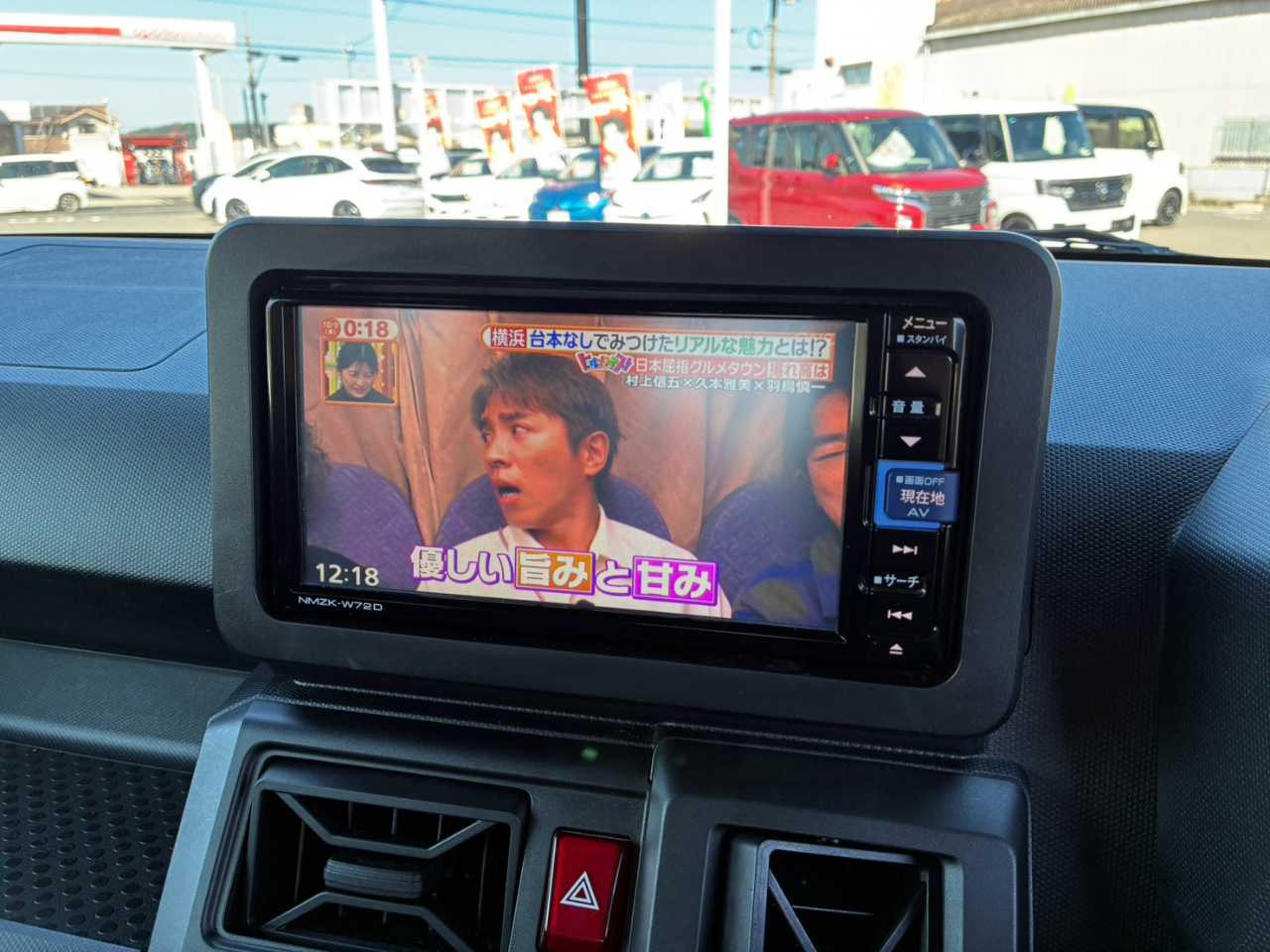ダイハツ タフト