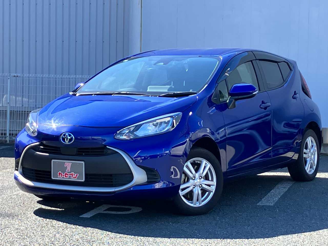 トヨタ アクア
