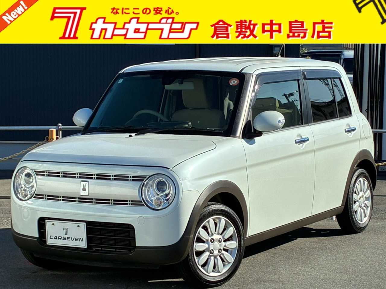 スズキ アルトラパン