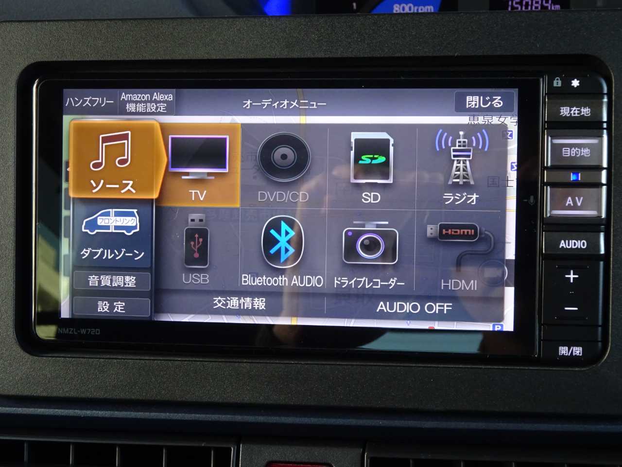 ダイハツ タント